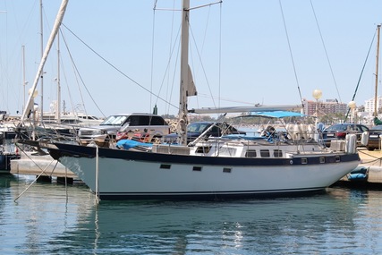 Belliure 50 for sale in Spain for €189,000 (£164,359)
