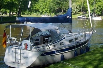 Hallberg-Rassy 342 for sale in Netherlands for €168,000 (£147,166)
