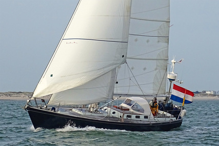 Hutting (Koopmans) 40 for sale in Netherlands for €139,000 (£124,156)