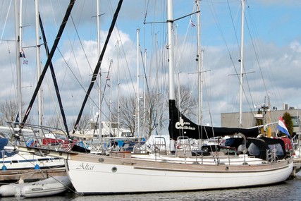 Hans Christian 43 T for sale in Netherlands for €149,500 (£131,467)