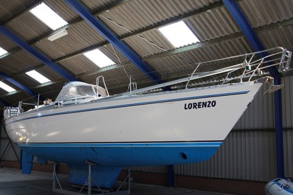 Moody 422 for sale in Netherlands for €79,000 (£69,040)