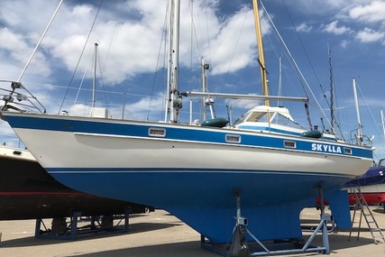 Hallberg-Rassy 352 Scandinavia for sale in Netherlands for €49,500 (£43,990)