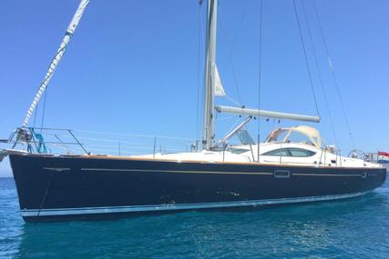 Jeanneau Sun Odyssey 49 DS for sale in Netherlands for €177,500 (£155,593)