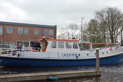 Ex-Reddingboot Gebr. Niesteren for sale in Netherlands for €185,000 (£161,162)
