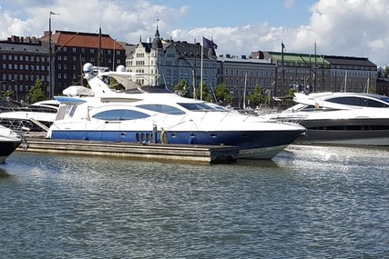 Azimut 68 Plus for sale in Finland for €395,000 (£346,009)