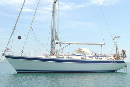 Hallberg-Rassy 42 F MKII for sale in Netherlands for €185,000 (£162,685)