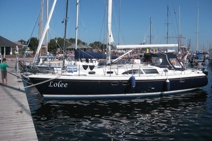 Catalina 387 for sale in Netherlands for €119,000 (£106,046)