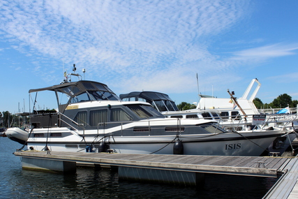 Linssen 372 SX for sale in Belgium for €94,500 (£82,688)