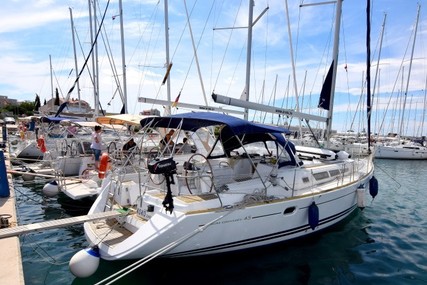 Jeanneau Sun Odyssey 45 for sale in Croatia for €92,000 (£79,786)