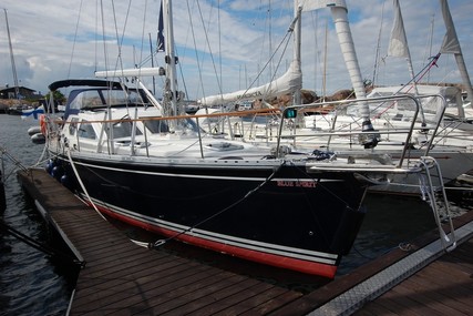 Nauticat 385 for sale in Finland for €259,000 (£225,988)