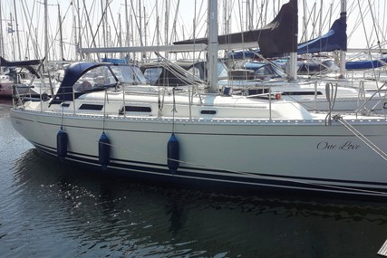Hanse 341 for sale in Netherlands for €59,000 (£51,883)