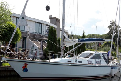 Van De Stadt 34 for sale in Netherlands for €54,000 (£47,337)