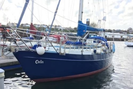 Maurice Griffiths 34 Levanter for sale in United Kingdom for £32,500