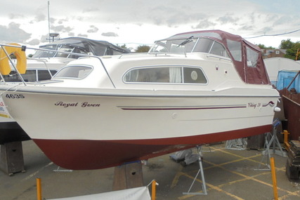 Viking 24 Wide Beam for sale in United Kingdom for £29,995