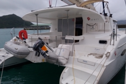 Fountaine Pajot Lipari 41 for sale in Sierra Leone for €190,000 (£169,694)