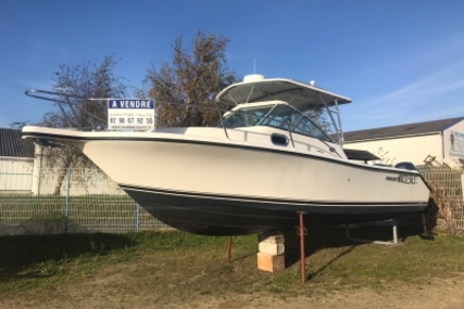 Pursuit OS 2570 Offshore for sale in France for €46,900 (£41,101)