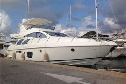 Azimut 55 Evolution for sale in France for €450,000 (£394,187)