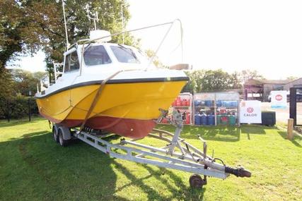 Offshore 25 Custom Dive Boat for sale in United Kingdom for £25,000