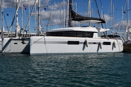 Lagoon 52 for sale in Croatia for €825,000 (£711,330)