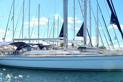 Bavaria 49 for sale in Croatia for €75,500 (£66,165)