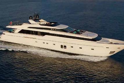 Sanlorenzo SL118 for sale in Italy for €8,500,000 (£7,404,762)