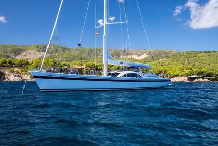 Nautor's Swan 112-04 for sale in Spain for €4,495,000 (£3,909,274)