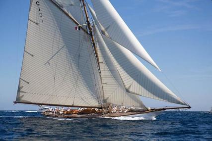William Fife and Son, Fairlie 19 Metre Class 'Mariquita' for sale in United Kingdom for € 3.500.000 (£ 3.075.625)