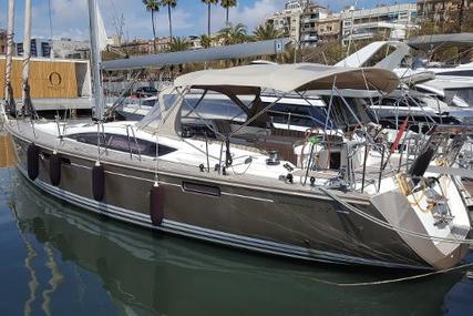 Jeanneau Sun Odyssey 57 for sale in Spain for €429,000 (£376,726)