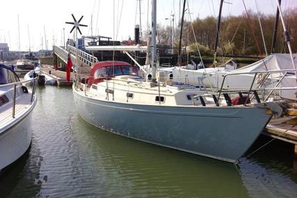 Victoria 34 for sale in Spain for £45,000