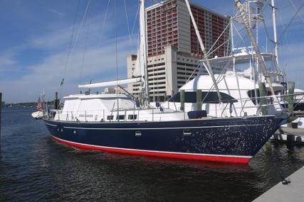 Schiomachen Sailing Cutter Motorsailer for sale in United States of America for $ 399.000 (£ 286.329)