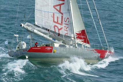 Gilles Vaton Gamelin Aluminium monohull for sale in France for €520,000 (£455,130)