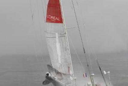 Gilles Vaton Gamelin Aluminium monohull for sale in France for €395,000 (£353,559)