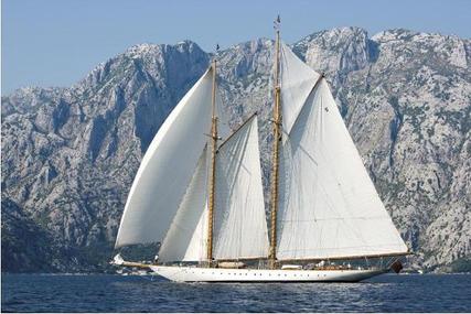 Herreshoff 'Eleonora' for sale in Spain for €6,320,000 (£5,496,465)