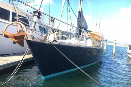 Tayana 55 for sale in New Zealand for $240,000 (£184,014)
