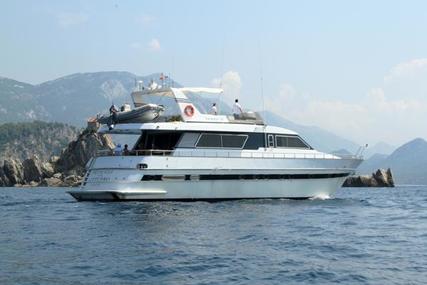 Canados 75 Flybridge for sale in Greece for €320,000 (£279,013)