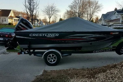 Crestliner 1750 Raptor for sale in United States of America for $32,900 (£25,415)