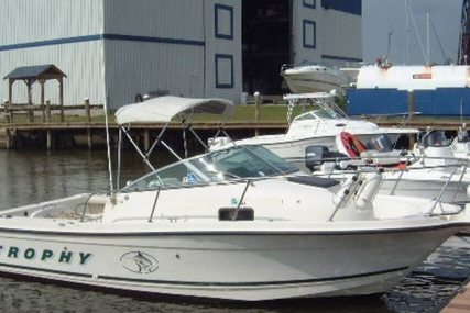 Trophy 2052 Walkaround 21 for sale in United States of America for $14,000 (£10,609)