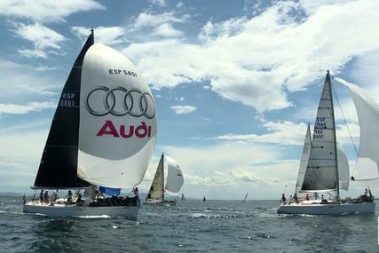 Beneteau First 40.7 for sale in Spain for €85,000 (£74,458)