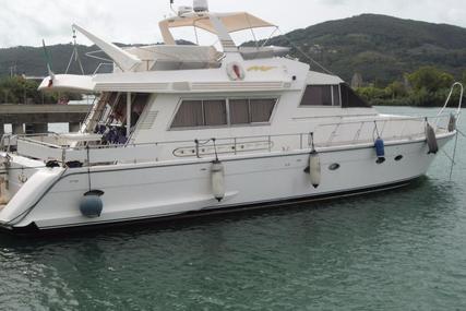 Kha Shing Monte fino 62 for sale in Italy for €95,000 (£84,010)