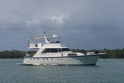 Hatteras 53 MY for sale in United States of America for $197,500 (£138,733)