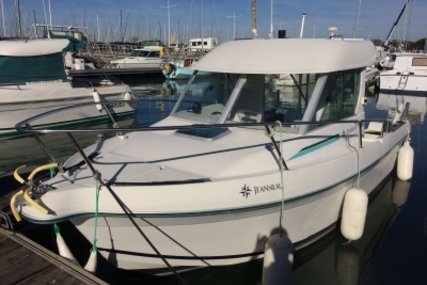 Jeanneau Merry Fisher 610 HB for sale in France for €14,000 (£12,281)