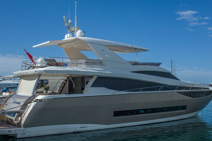 Prestige Yachts 750 for sale in Netherlands for €1,900,000 (£1,669,816)