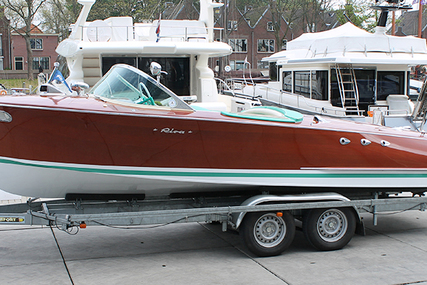 Riva Ariston for sale in Netherlands for €129,500 (£115,670)