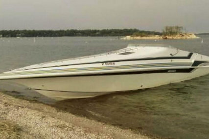 Fountain 38SC for sale in United States of America for $33,400 (£23,844)