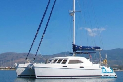 Broadblue 385 for sale in Greece for £169,500
