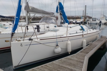 Beneteau First 27.7 for sale in France for €25,000 (£21,742)