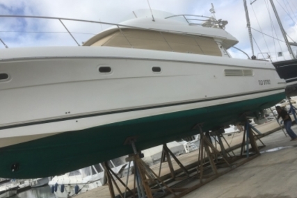 Prestige 46 for sale in France for €198,000 (£174,012)
