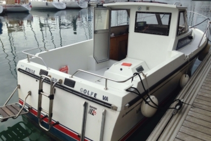Jeanneau Esteou 630 for sale in France for €10,500 (£9,211)