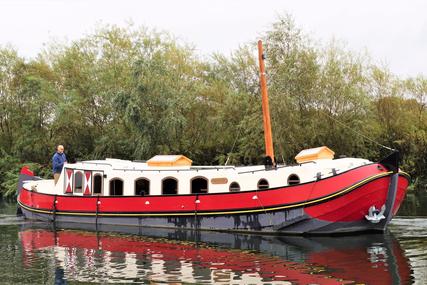Barge 50' Euroship Replica Tjalk for sale in United Kingdom for £169,995