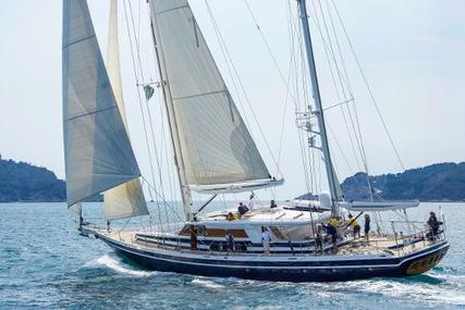 Jongert 32T for sale in Spain for €3,200,000 (£2,812,321)